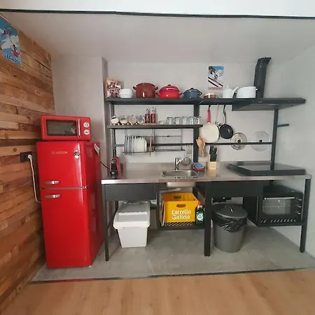 El Refugio De Noa * グラナダ