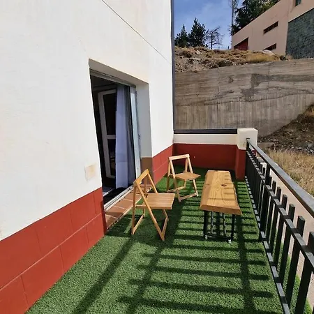 El Refugio De Noa By Ash Lägenhet Granada