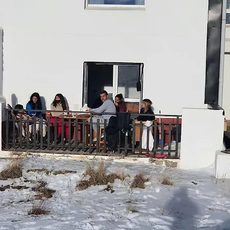 El Refugio De Noa By Ash דירה גרנדה
