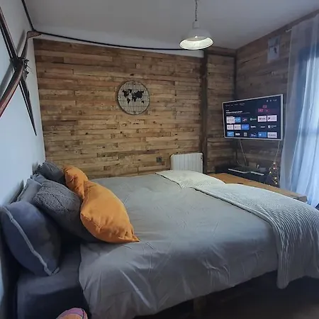El Refugio De Noa アパート *