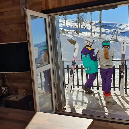 El Refugio De Noa * グラナダ