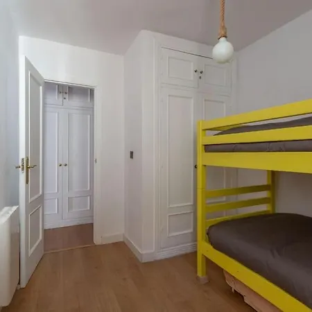 Apartment El Refugio De Noa By Ash *