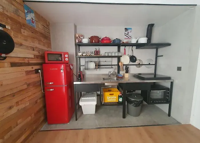 El Refugio De Noa By Ash * גרנדה