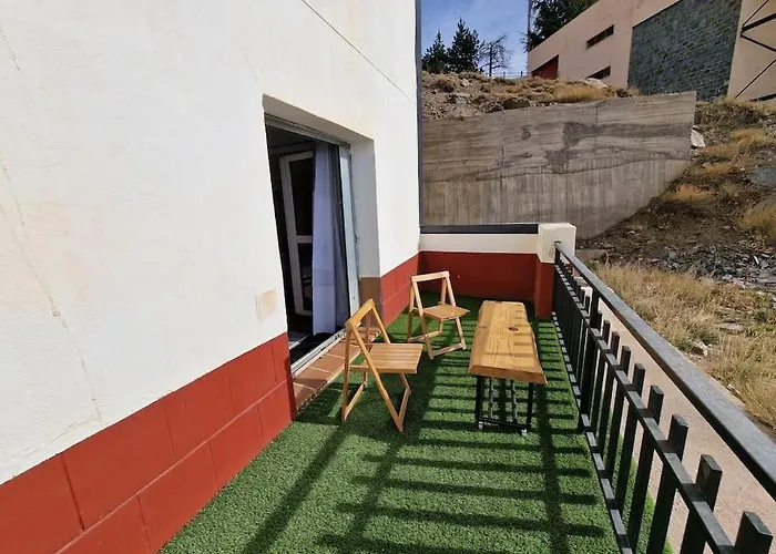El Refugio De Noa By Ash דירה גרנדה