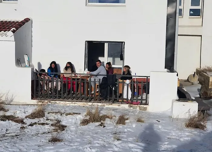 El Refugio De Noa By Ash דירה גרנדה