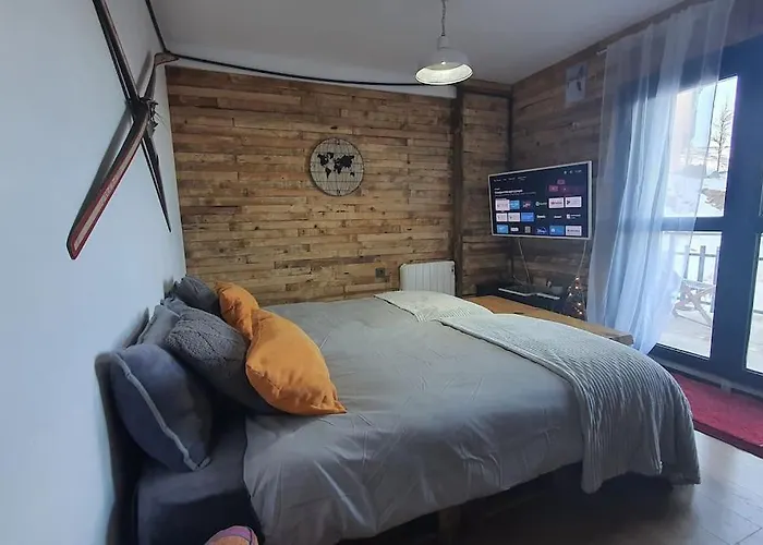 El Refugio De Noa By Ash דירה *