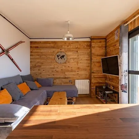 El Refugio De Noa Apartment