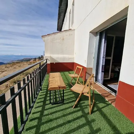 El Refugio De Noa Apartment