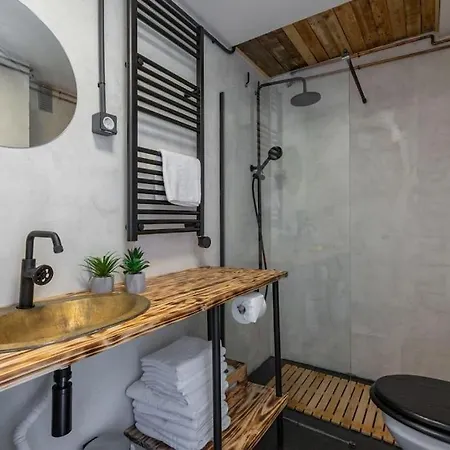 El Refugio De Noa Apartment *