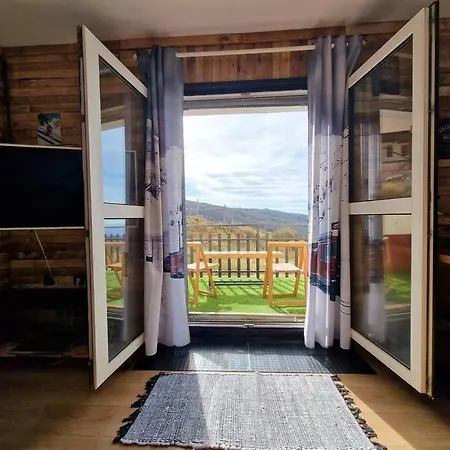 El Refugio De Noa Apartment *