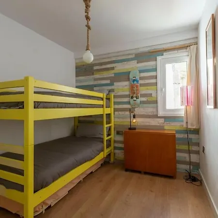 Apartment El Refugio De Noa *